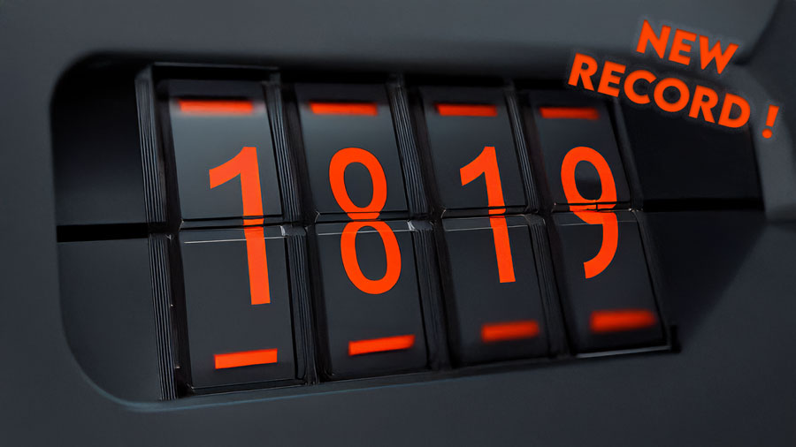 WCO26 new record abstracts