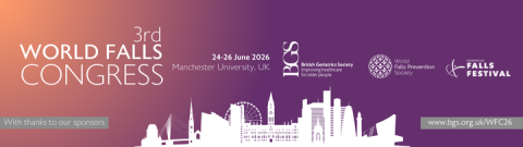 3rd World Falls Congress 2026