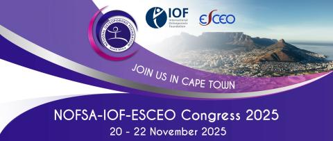 NOFSA-IOF-ESCEO CONGRESS 2025